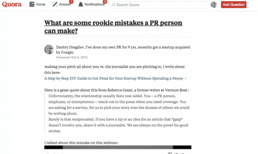 Quora